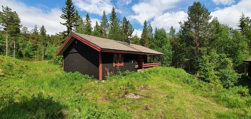 Bastu | Wi-Fi | Terrass | Braskamin | Kabel-TV 0 Stugor & Boende