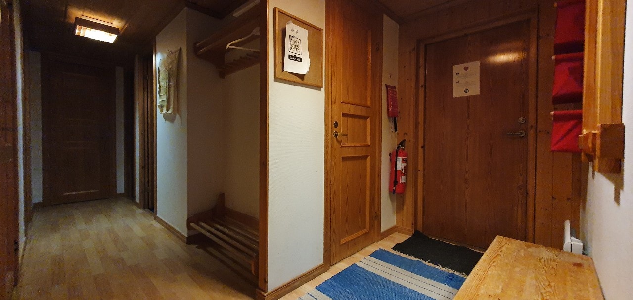 Bastu | Wi-Fi | Terrass | Braskamin | Kabel-TV 1 Stugor & Boende