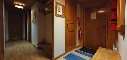 Bastu | Wi-Fi | Terrass | Braskamin | Kabel-TV 1 Stugor & Boende