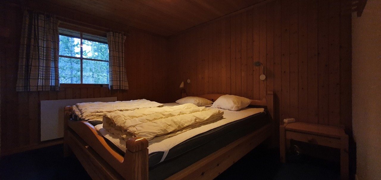 Bastu | Wi-Fi | Terrass | Braskamin | Kabel-TV 7 Stugor & Boende