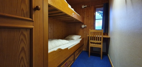 Bastu | Wi-Fi | Terrass | Braskamin | Kabel-TV 8 Stugor & Boende