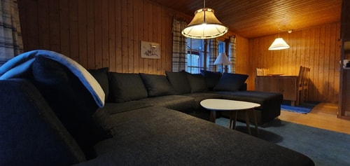 Bastu | Wi-Fi | Terrass | Braskamin | Kabel-TV 3 Stugor & Boende