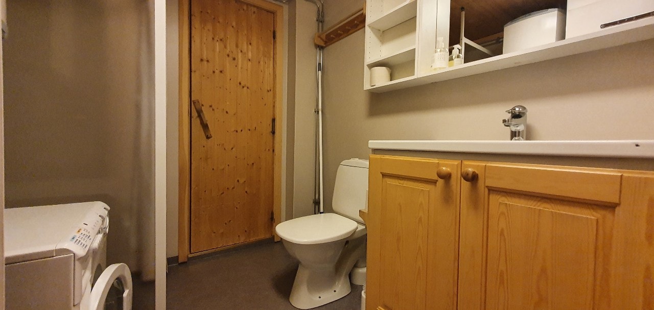 Bastu | Wi-Fi | Terrass | Braskamin | Kabel-TV 8 Stugor & Boende