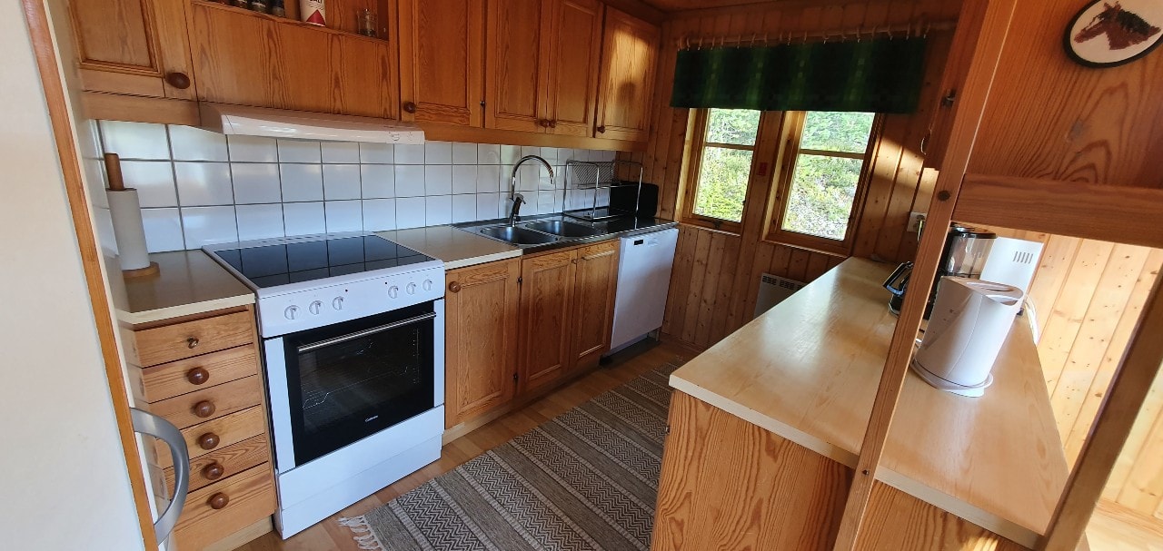 Bastu | Wi-Fi | Terrass | Braskamin | Kabel-TV 7 Stugor & Boende