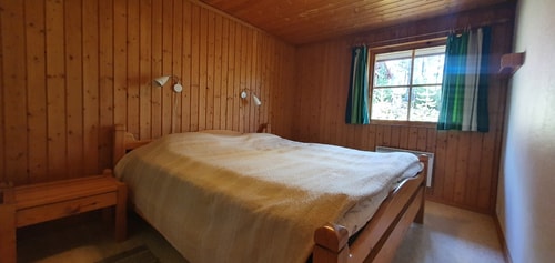 Bastu | Wi-Fi | Terrass | Braskamin | Kabel-TV 9 Stugor & Boende