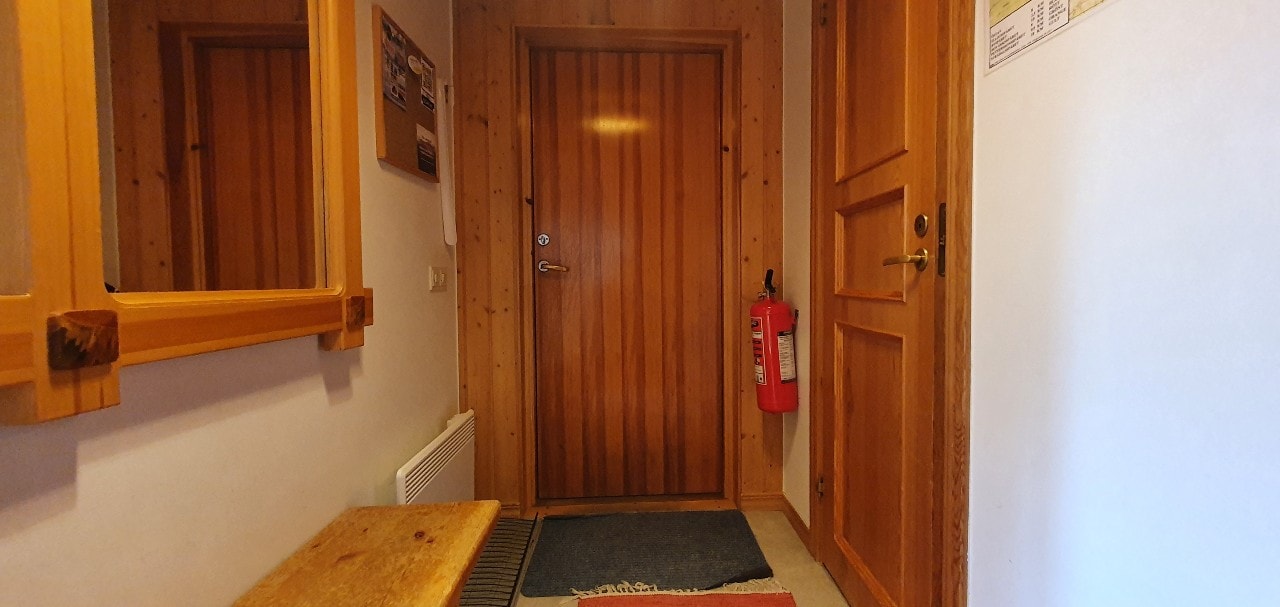 Bastu | Wi-Fi | Terrass | Braskamin | Kabel-TV 1 Stugor & Boende