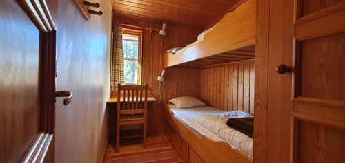 Bastu | Wi-Fi | Terrass | Braskamin | Kabel-TV 11 Stugor & Boende