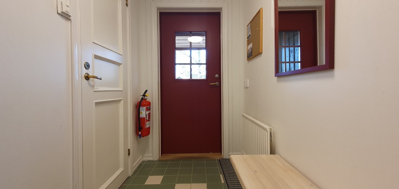 Bastu | Wi-Fi | Terrass | Braskamin | Kabel-TV 1 Stugor & Boende