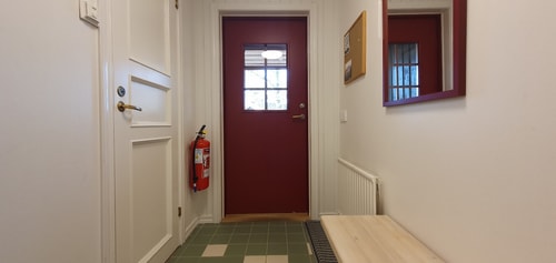 Bastu | Wi-Fi | Terrass | Braskamin | Kabel-TV 1 Stugor & Boende