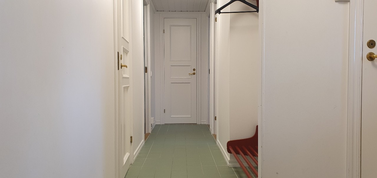 Bastu | Wi-Fi | Terrass | Braskamin | Kabel-TV 2 Stugor & Boende