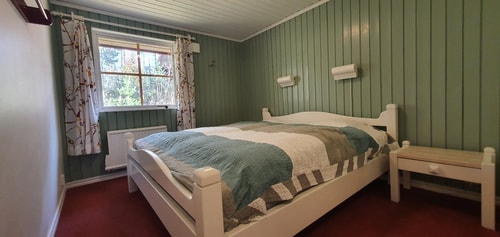 Bastu | Wi-Fi | Terrass | Braskamin | Kabel-TV 8 Stugor & Boende