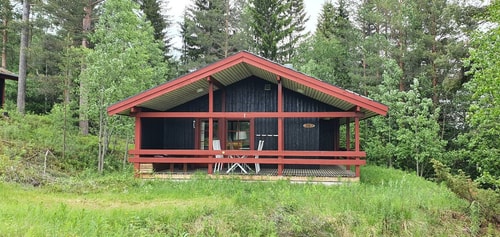 Bastu | Wi-Fi | Terrass | Braskamin | Kabel-TV 0 Stugor & Boende