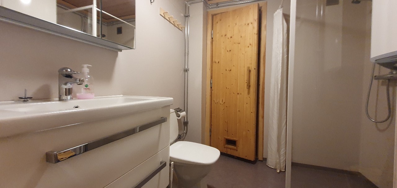 Sauna | Wi-Fi | Terrace | Wood stove | Cable TV | Cabin 9 Lofsdalen Home