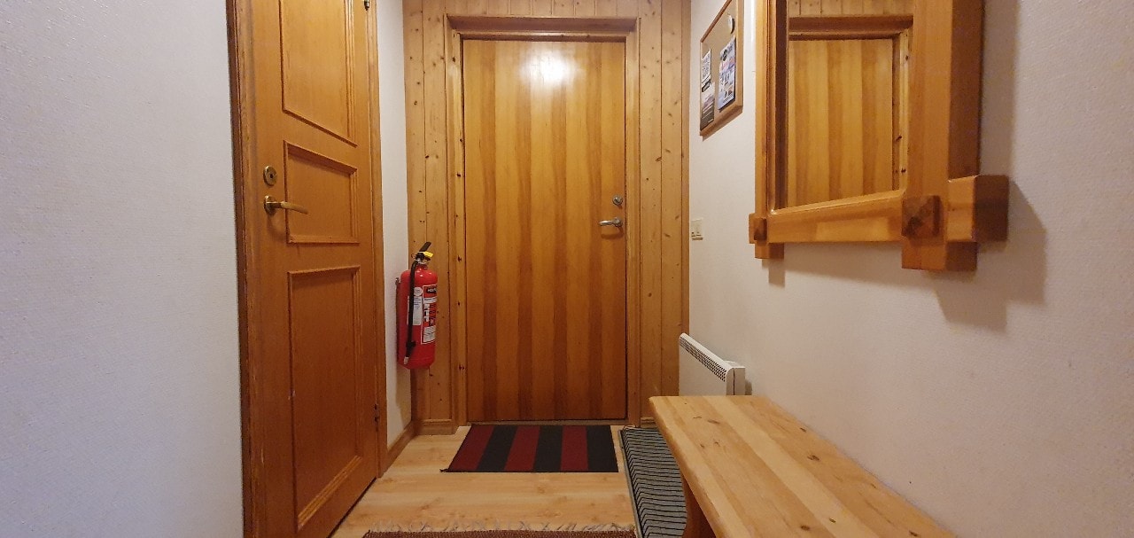 Sauna | Wi-Fi | Terrace | Wood stove | Cable TV | Cabin 1 Lofsdalen Home