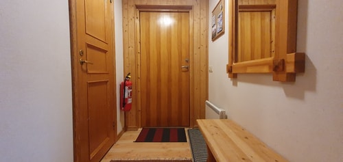 Sauna | Wi-Fi | Terrace | Wood stove | Cable TV | Cabin 1 Lofsdalen Home