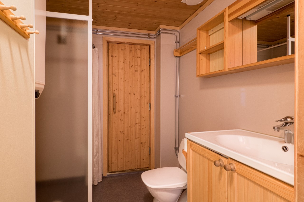 Bastu | Wi-Fi | Terrass | Braskamin | Kabel-TV 7 Stugor & Boende