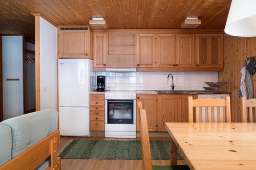 Bastu | Wi-Fi | Terrass | Braskamin | Kabel-TV 6 Stugor & Boende