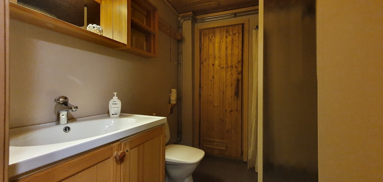 Bastu | Wi-Fi | Terrass | Braskamin | Kabel-TV 6 Stugor & Boende