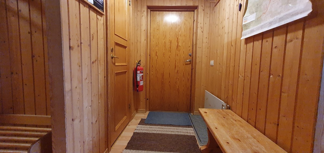 Bastu | Wi-Fi | Terrass | Braskamin | Kabel-TV 1 Stugor & Boende