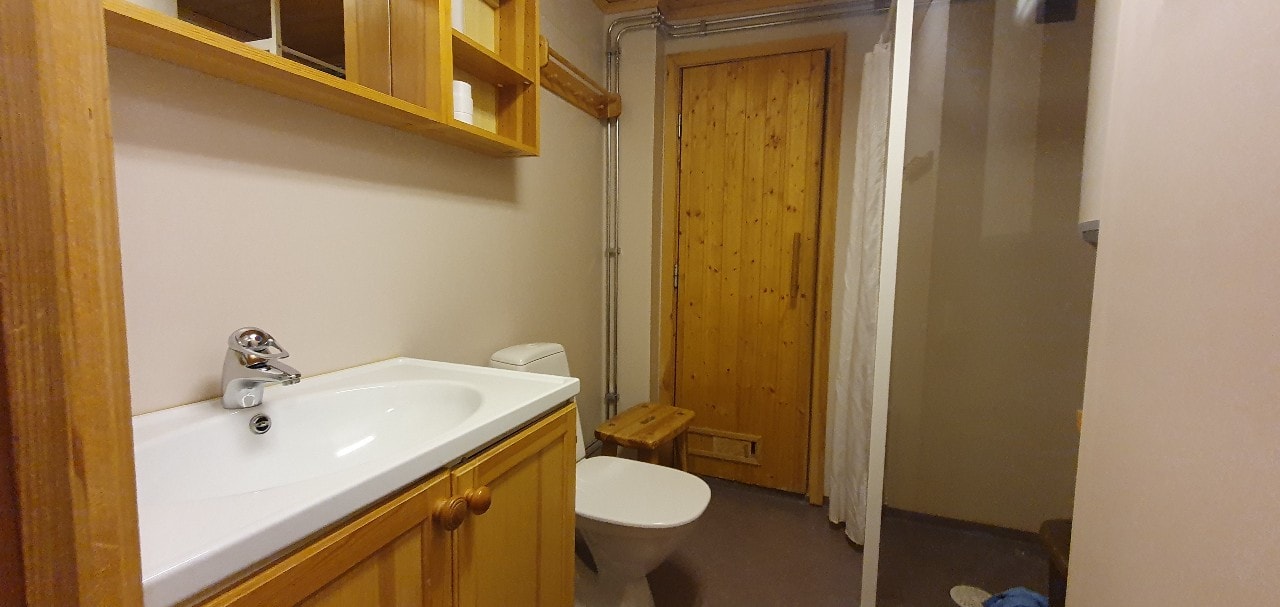 Bastu | Wi-Fi | Terrass | Braskamin | Kabel-TV 8 Stugor & Boende