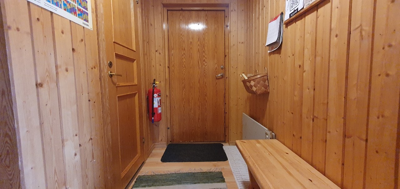 Bastu | Wi-Fi | Terrass | Braskamin | Kabel-TV 1 Stugor & Boende