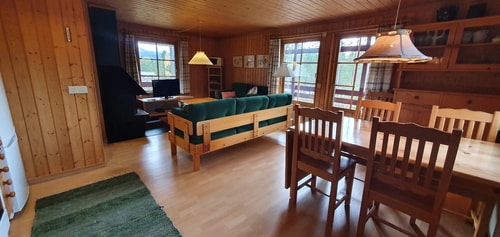 Bastu | Wi-Fi | Terrass | Braskamin | Kabel-TV 5 Stugor & Boende