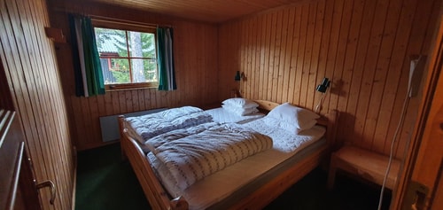 Bastu | Wi-Fi | Terrass | Braskamin | Kabel-TV 9 Stugor & Boende