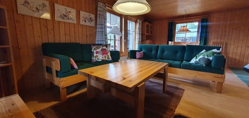 Bastu | Wi-Fi | Terrass | Braskamin | Kabel-TV 3 Stugor & Boende