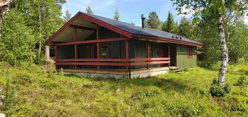 Bastu | Wi-Fi | Terrass | Braskamin | Kabel-TV 11 Stugor & Boende