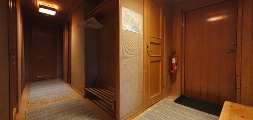 Bastu | Wi-Fi | Terrass | Braskamin | Kabel-TV 1 Stugor & Boende