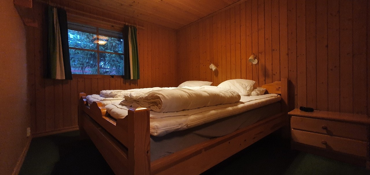 Bastu | Wi-Fi | Terrass | Braskamin | Kabel-TV 7 Stugor & Boende