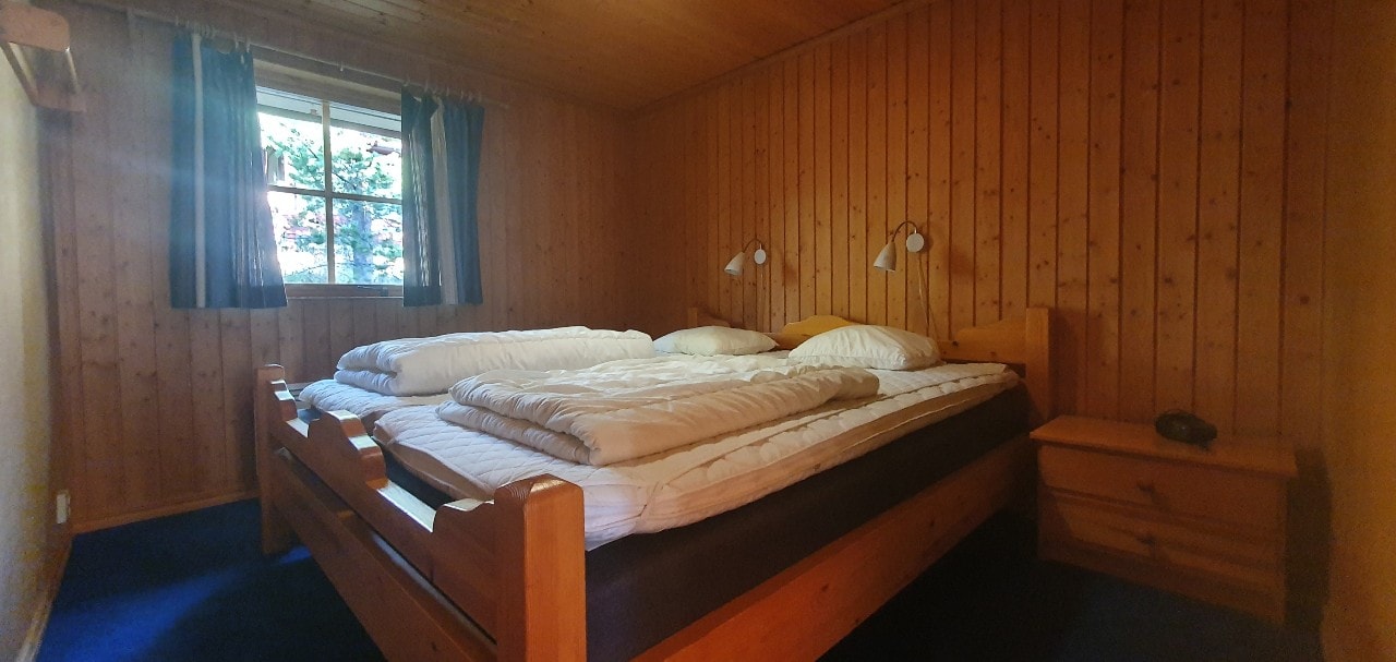 Bastu | Wi-Fi | Terrass | Braskamin | Kabel-TV 8 Stugor & Boende