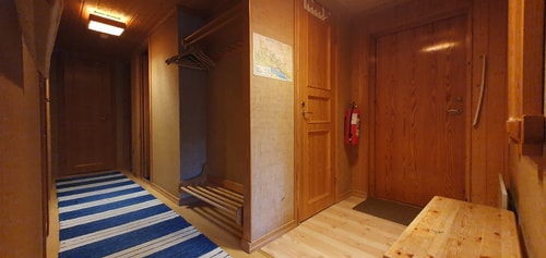 Bastu | Wi-Fi | Terrass | Braskamin | Kabel-TV 1 Lofsdalen Home