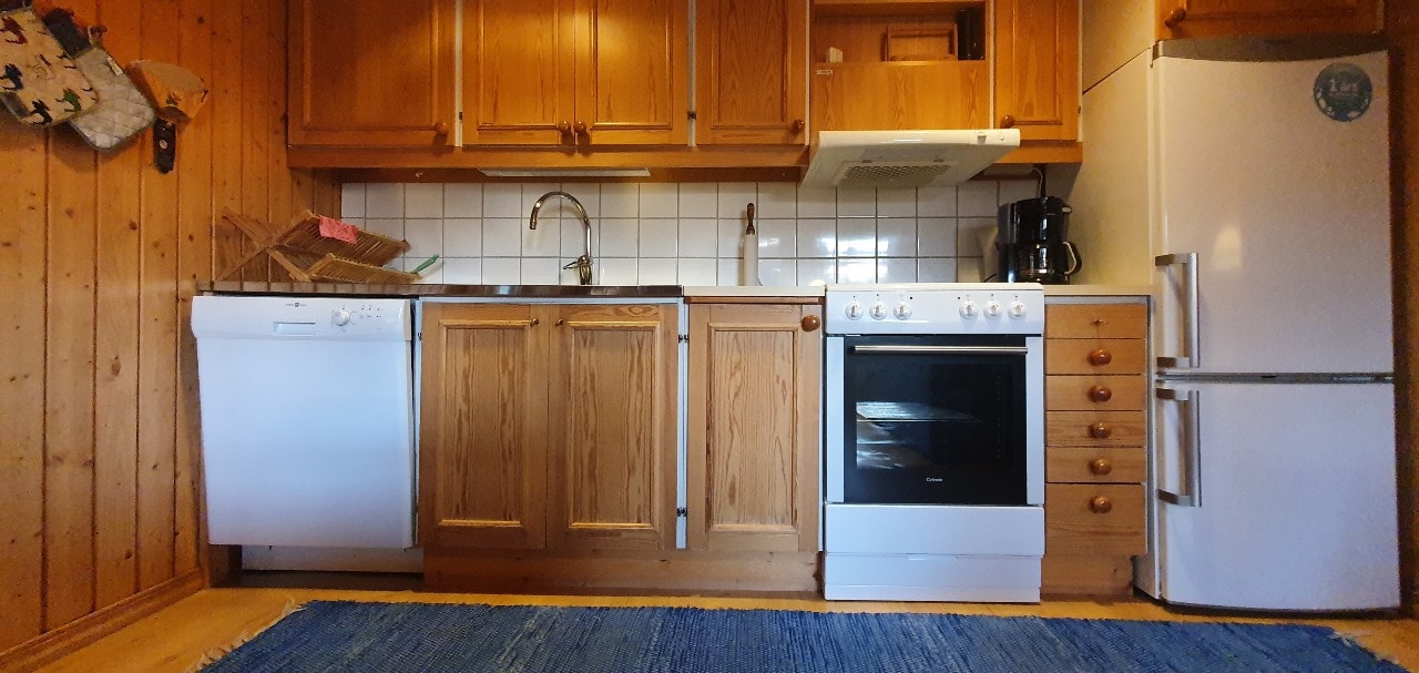 Bastu | Wi-Fi | Terrass | Braskamin | Kabel-TV 7 Stugor & Boende