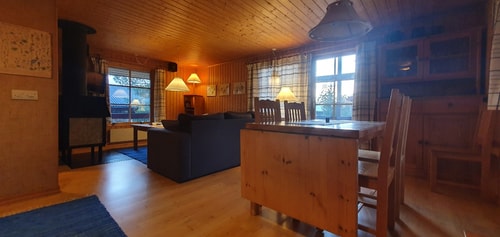 Bastu | Wi-Fi | Terrass | Braskamin | Kabel-TV 6 Lofsdalen Home