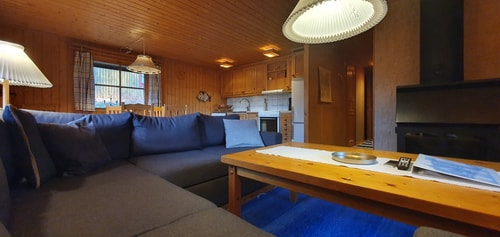 Bastu | Wi-Fi | Terrass | Braskamin | Kabel-TV 3 Lofsdalen Home