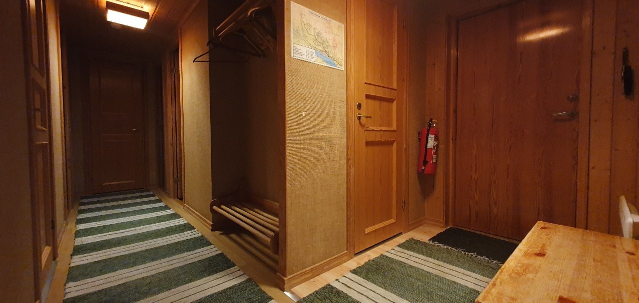 Bastu | Wi-Fi | Terrass | Braskamin | Kabel-TV 1 Stugor & Boende