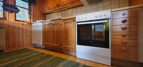 Bastu | Wi-Fi | Terrass | Braskamin | Kabel-TV 6 Stugor & Boende