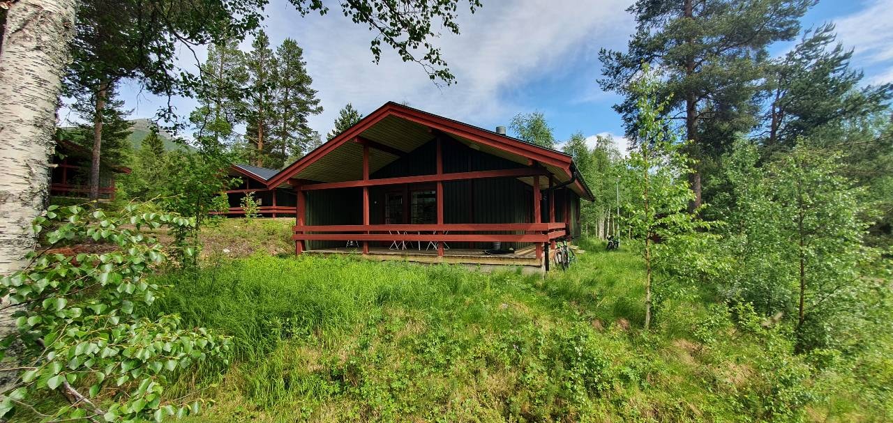 Sauna | Wi-Fi | Washing Machine | No Pets Lofsdalen Home