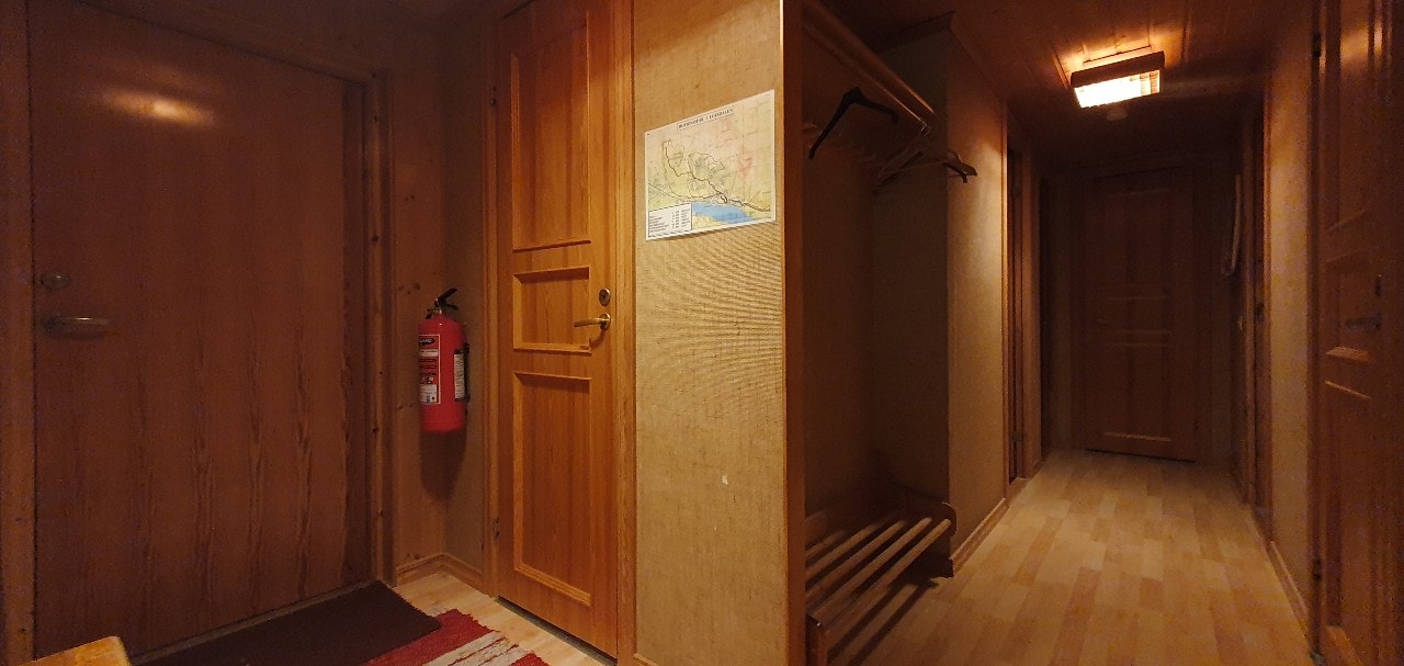 Bastu | Wi-Fi | Terrass | Braskamin | Kabel-TV 1 Stugor & Boende