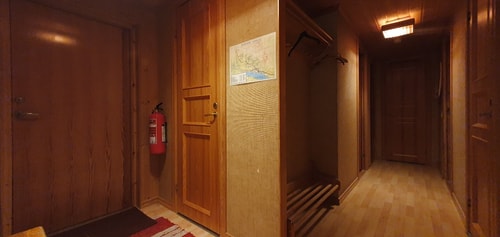 Bastu | Wi-Fi | Terrass | Braskamin | Kabel-TV 1 Stugor & Boende