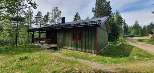 Bastu | Wi-Fi | Terrass | Braskamin | Kabel-TV 0 Stugor & Boende