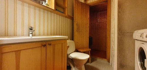 Bastu | Wi-Fi | Terrass | Braskamin | Kabel-TV 7 Stugor & Boende