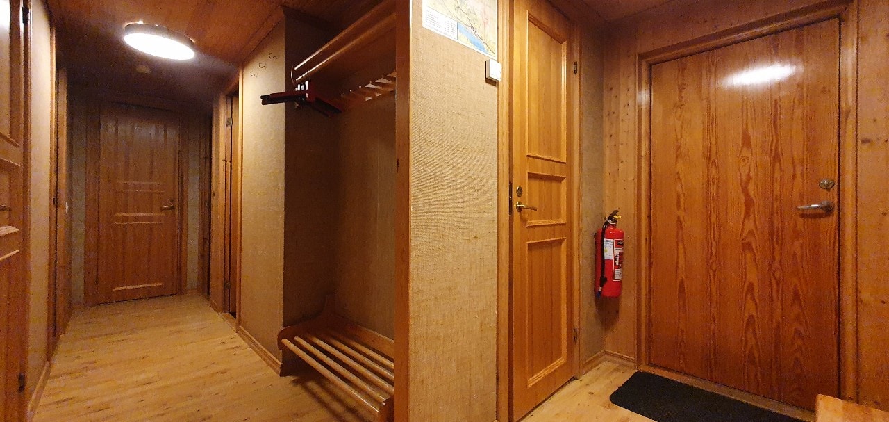 Bastu | Wi-Fi | Terrass | Braskamin | Kabel-TV 1 Stugor & Boende