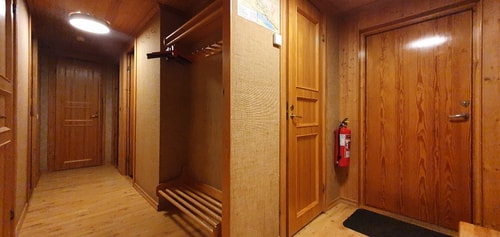 Bastu | Wi-Fi | Terrass | Braskamin | Kabel-TV 1 Stugor & Boende