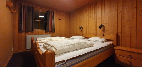 Bastu | Wi-Fi | Terrass | Braskamin | Kabel-TV 8 Stugor & Boende