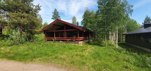 Bastu | Wi-Fi | Terrass | Braskamin | Kabel-TV 0 Stugor & Boende