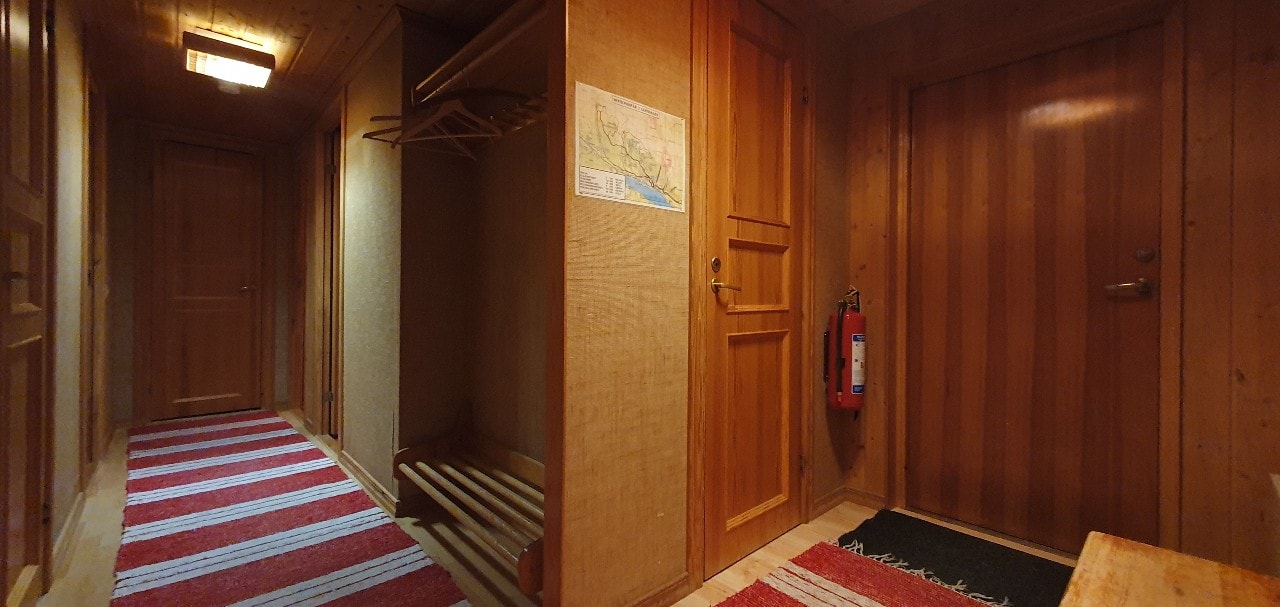 Bastu | Wi-Fi | Terrass | Braskamin | Kabel-TV 1 Stugor & Boende