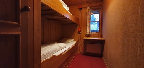 Bastu | Wi-Fi | Terrass | Braskamin | Kabel-TV 9 Stugor & Boende