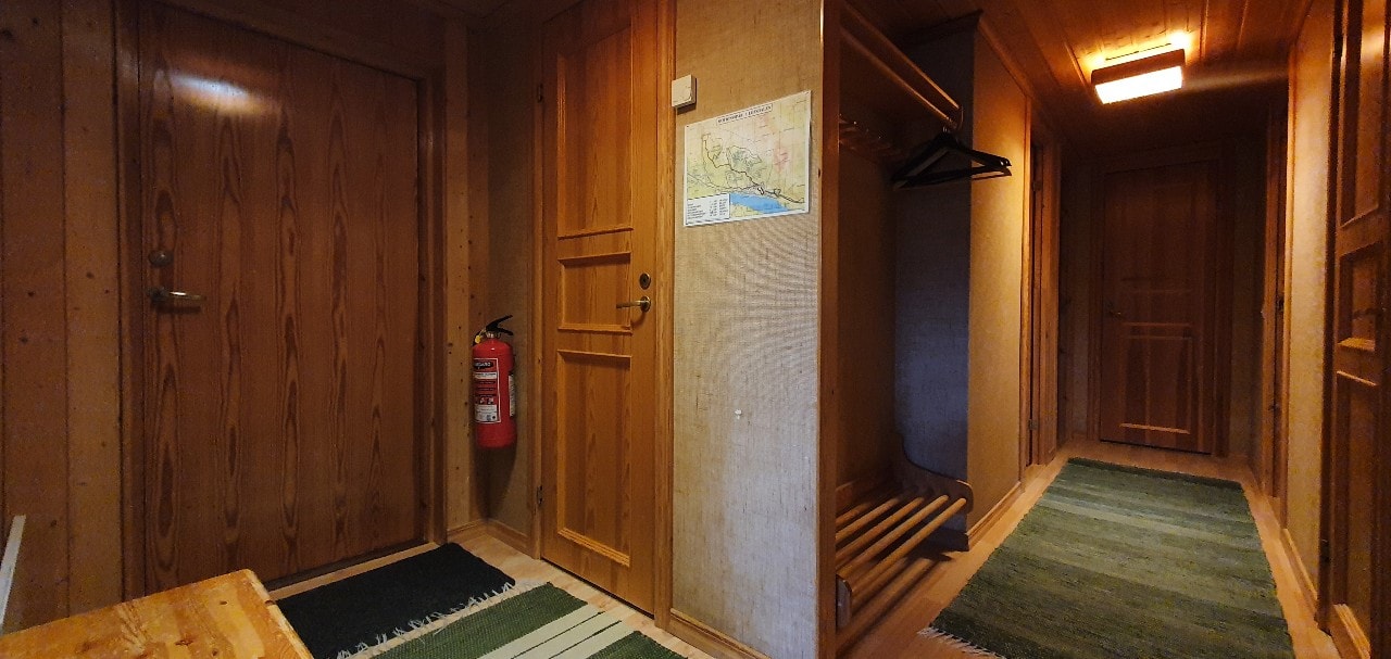 Bastu | Wi-Fi | Terrass | Braskamin | Kabel-TV 1 Stugor & Boende